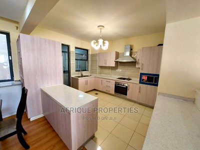 3bdrm Apartment in Westlands for rent - Image 2