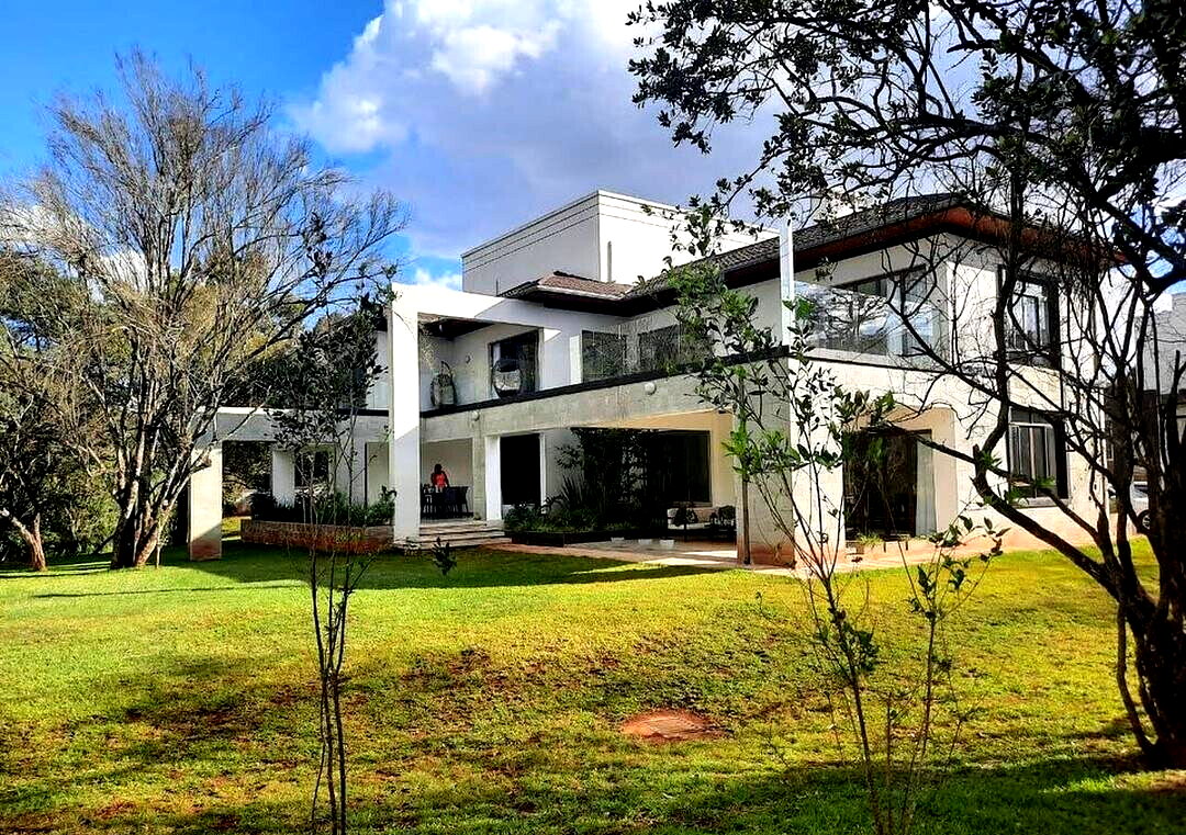 5-Ensuite Townhouse in Gated Community with Pool & Gym – Karen