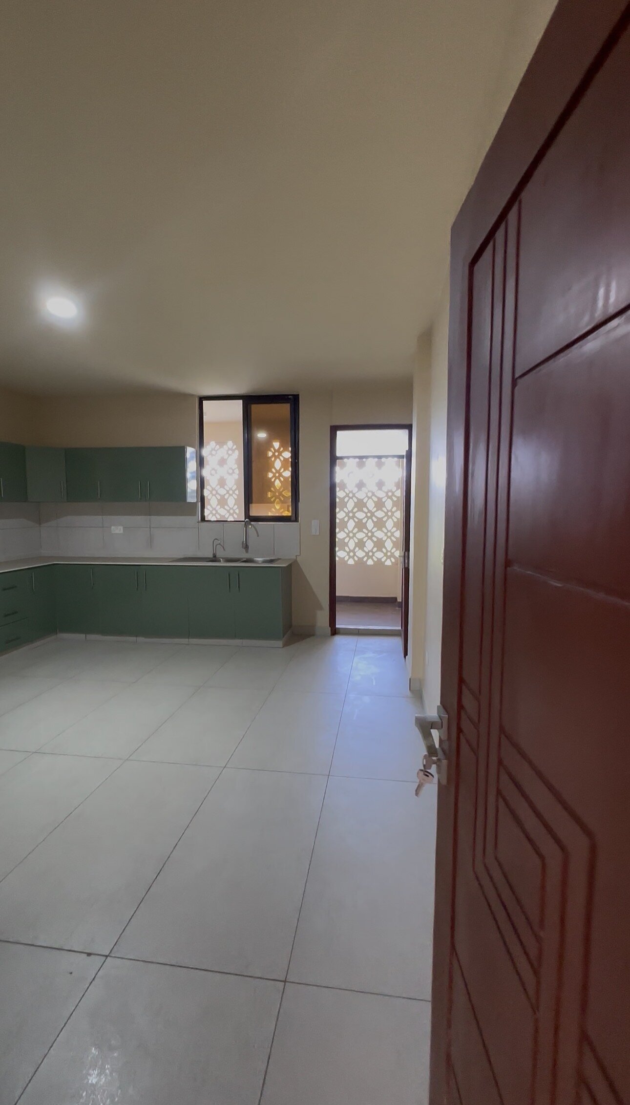 105K 4BR Elevator Apartment in Nyali