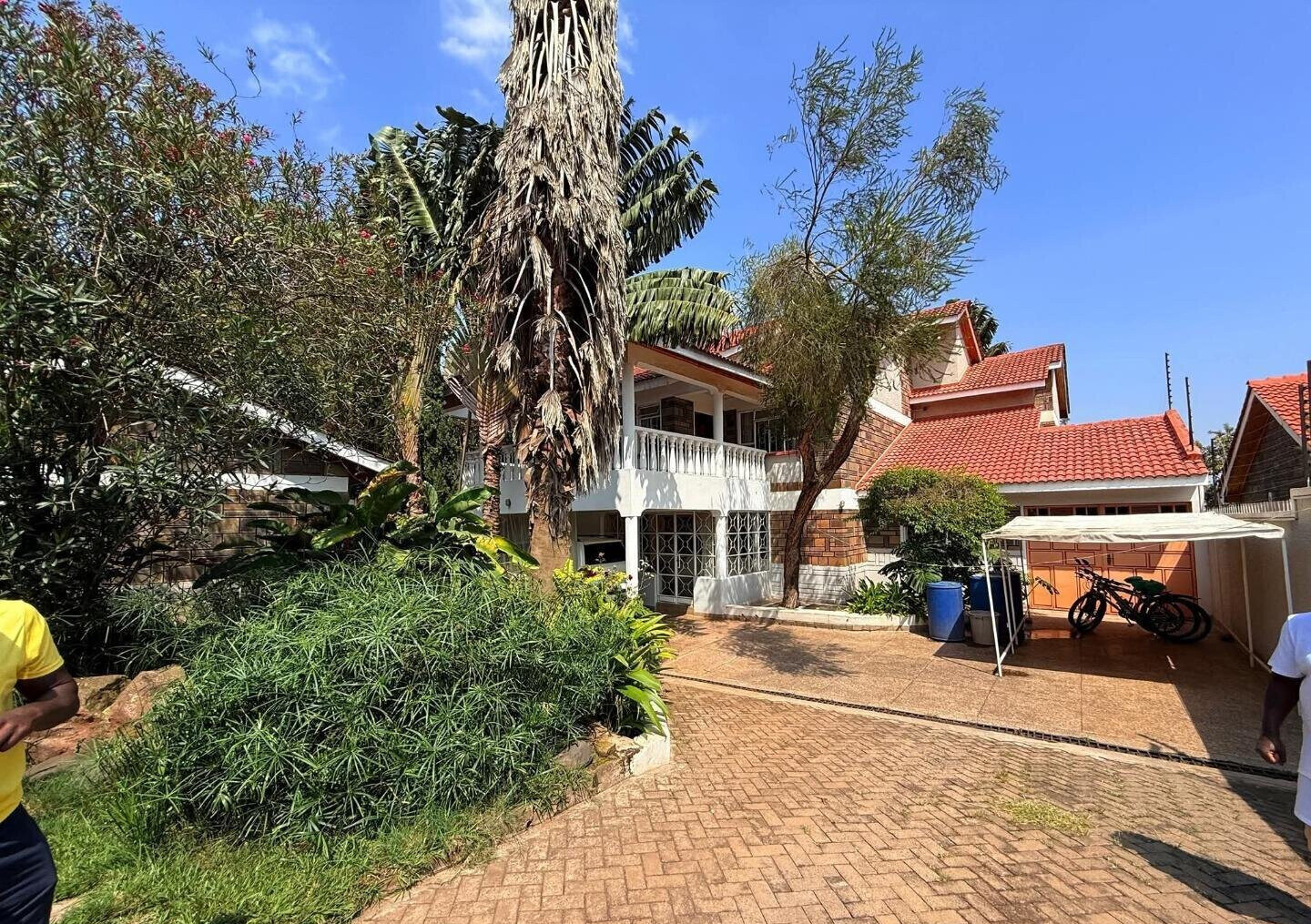 4-Bedroom Townhouse on Quarter-Acre with Guest House – Section 58, Nakuru