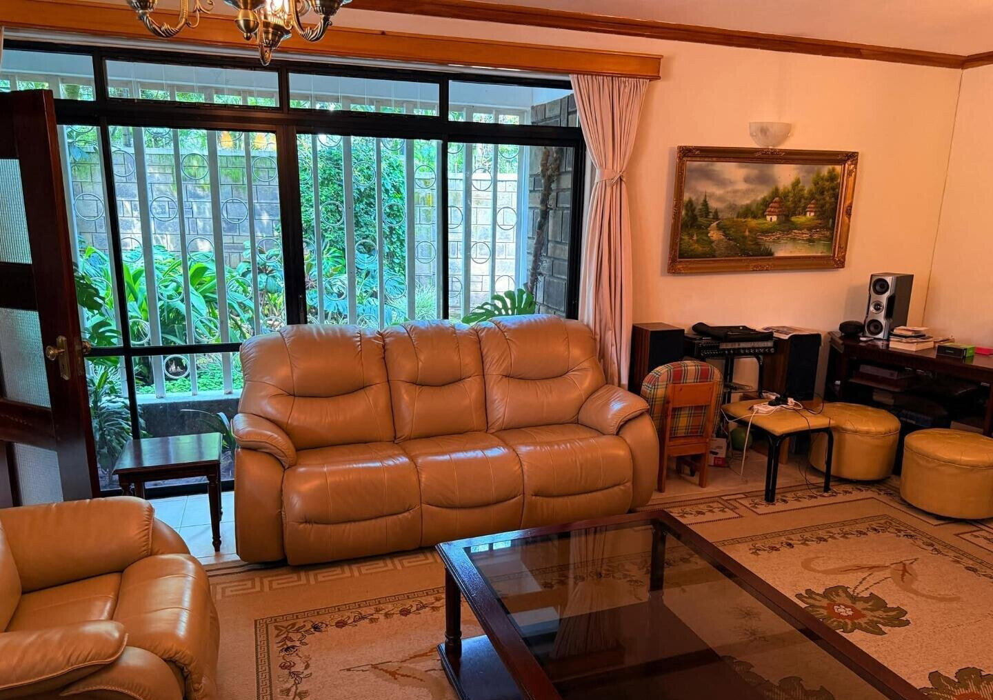 4-Bedroom Townhouse on Quarter-Acre with Guest House – Section 58, Nakuru