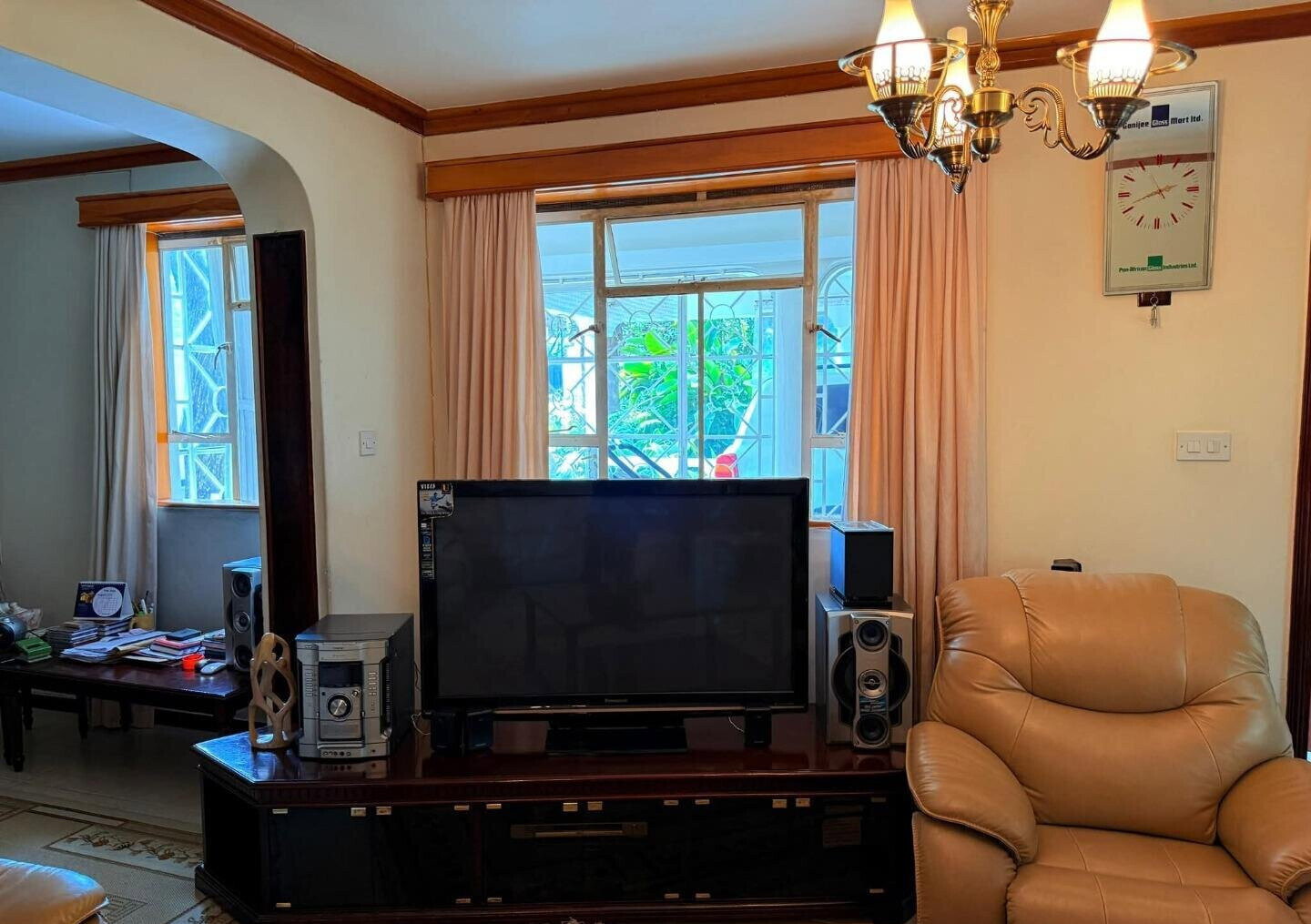 4-Bedroom Townhouse on Quarter-Acre with Guest House – Section 58, Nakuru