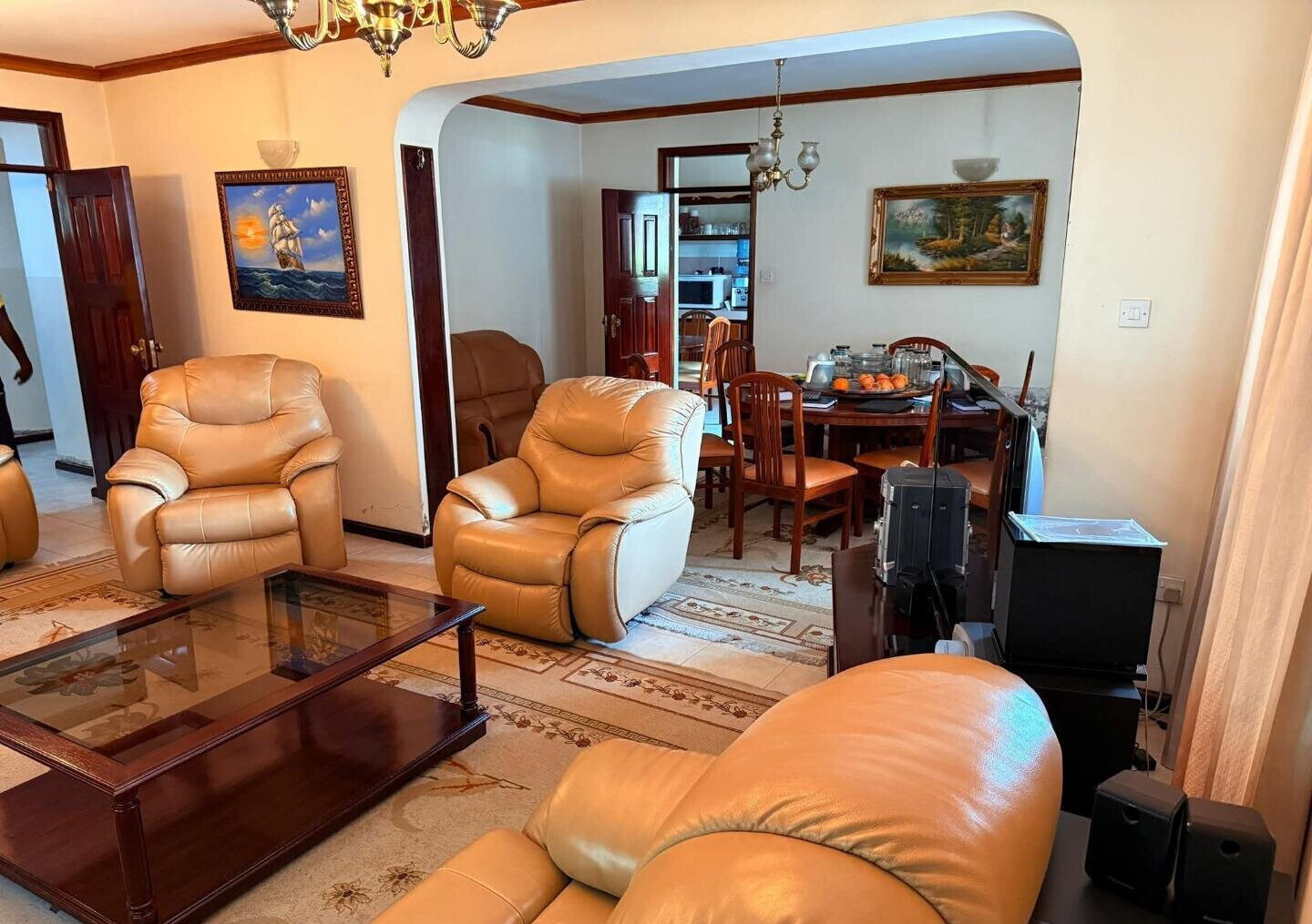 4-Bedroom Townhouse on Quarter-Acre with Guest House – Section 58, Nakuru
