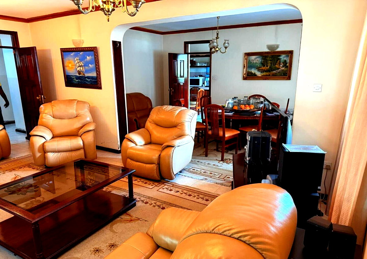 4-Bedroom Townhouse on Quarter-Acre with Guest House – Section 58, Nakuru