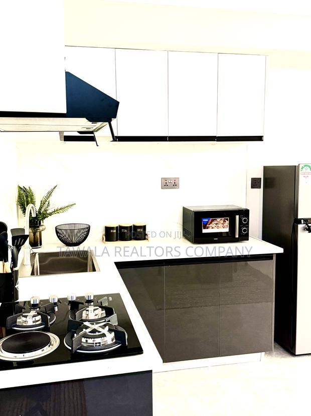 1bdrm Apartment in Yaya Area, Kilimani for sale