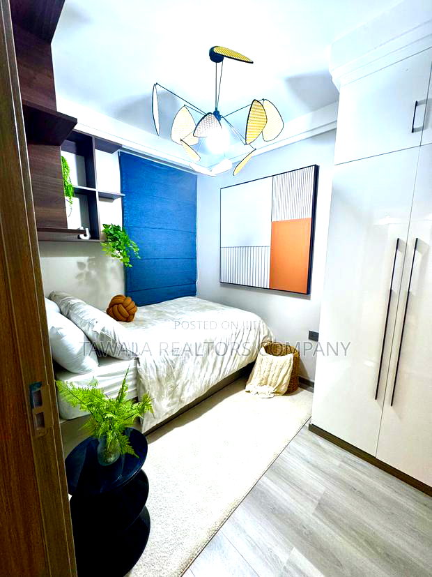 1bdrm Apartment in Yaya Area, Kilimani for sale