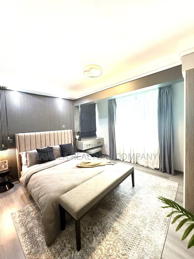 1bdrm Apartment in Yaya Area, Kilimani for sale