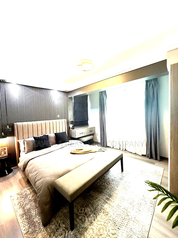 1bdrm Apartment in Yaya Area, Kilimani for sale