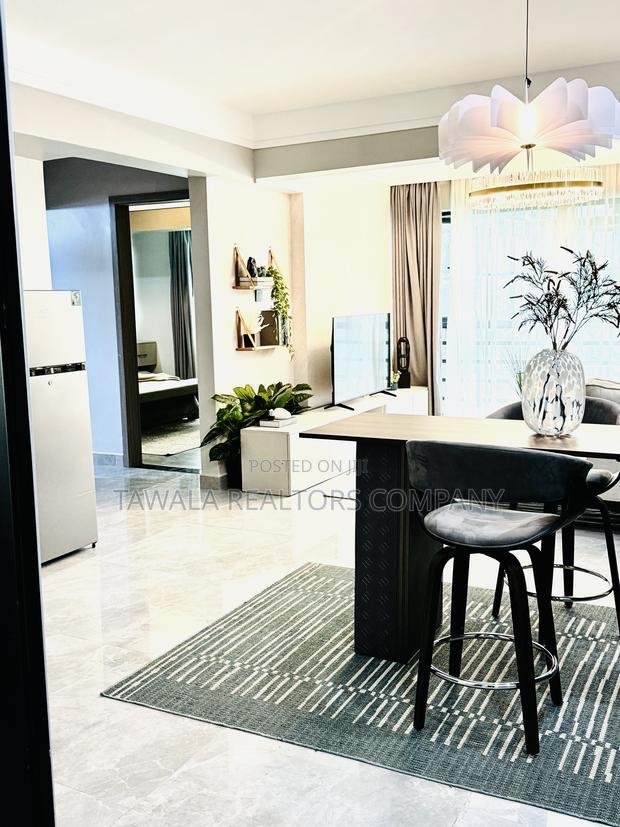 1bdrm Apartment in Yaya Area, Kilimani for sale