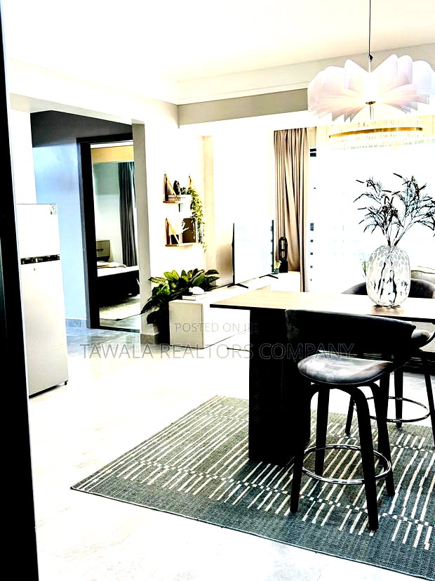 1bdrm Apartment in Yaya Area, Kilimani for sale