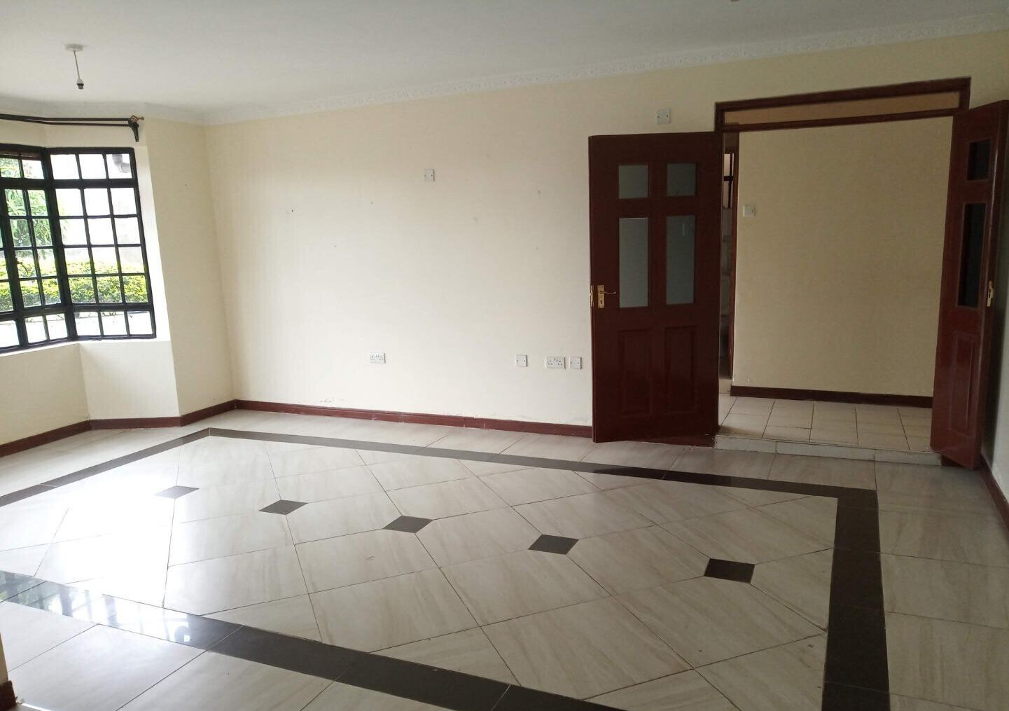 4BR All-Ensuite Mansion with DSQ on 40x80 – Membley, Ruiru