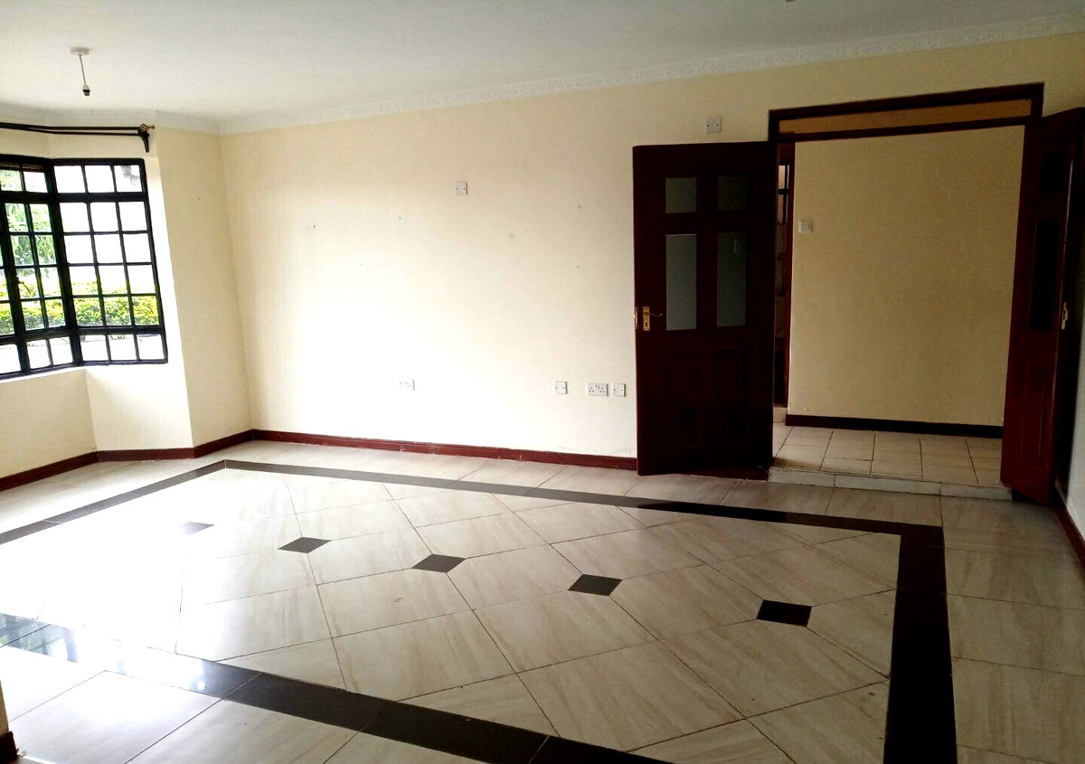 4BR All-Ensuite Mansion with DSQ on 40x80 – Membley, Ruiru