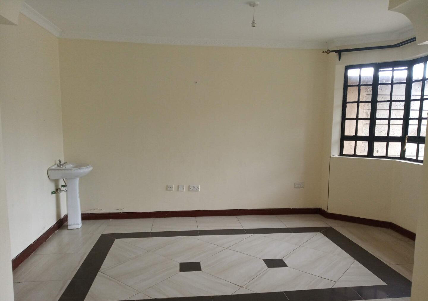 4BR All-Ensuite Mansion with DSQ on 40x80 – Membley, Ruiru