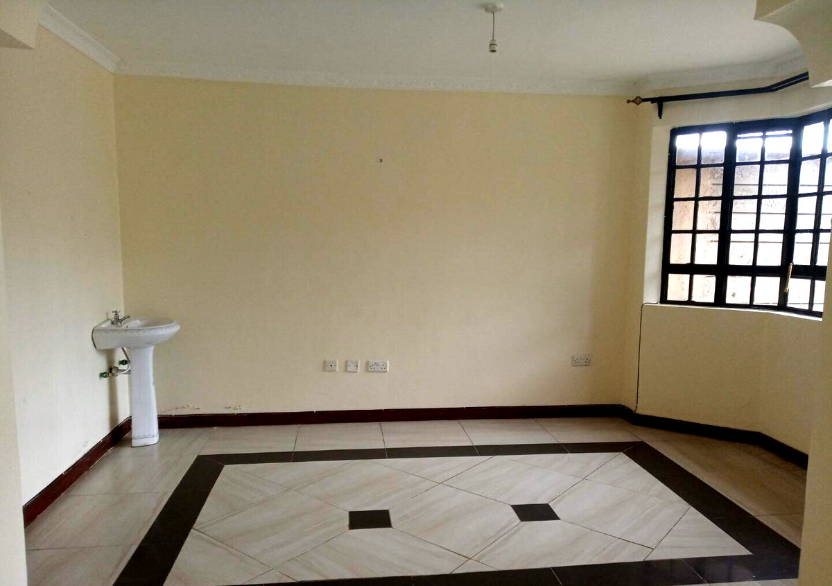 4BR All-Ensuite Mansion with DSQ on 40x80 – Membley, Ruiru