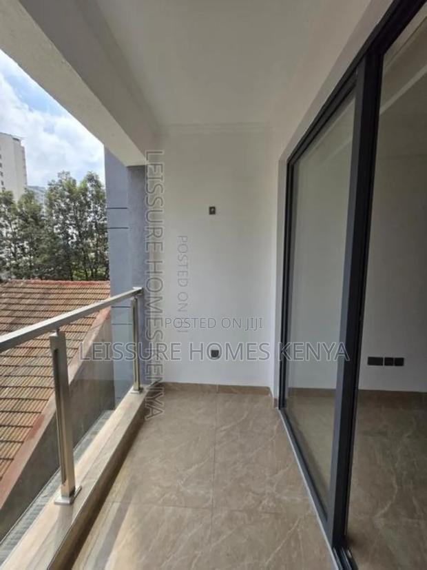 1bdrm Apartment in Kilimani for rent