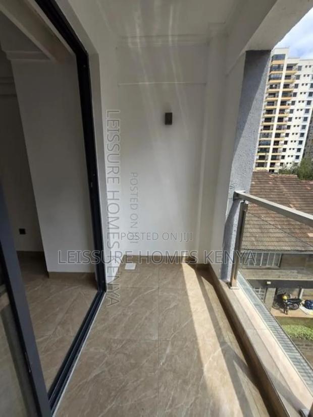 1bdrm Apartment in Kilimani for rent