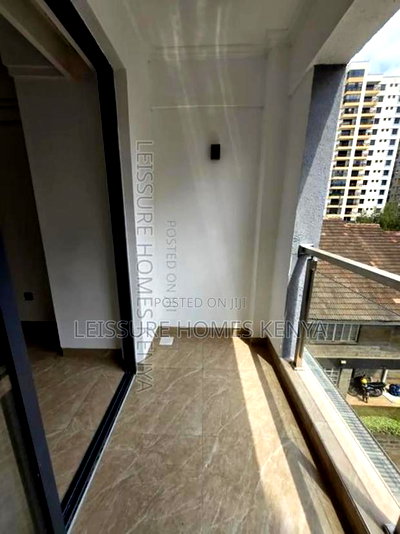 1bdrm Apartment in Kilimani for rent - Image 8