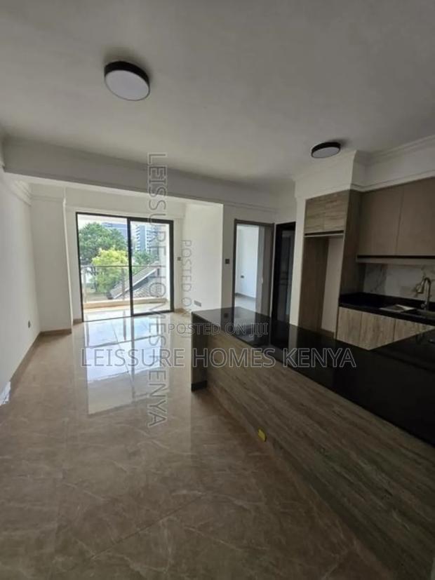 1bdrm Apartment in Kilimani for rent