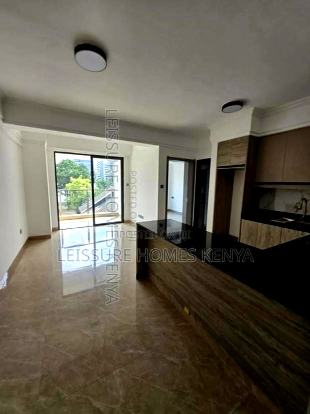 1bdrm Apartment in Kilimani for rent