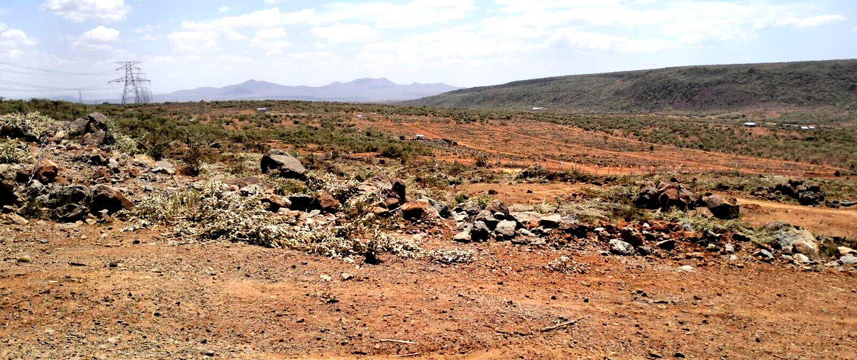 Garden Plot at KSh 1.3M