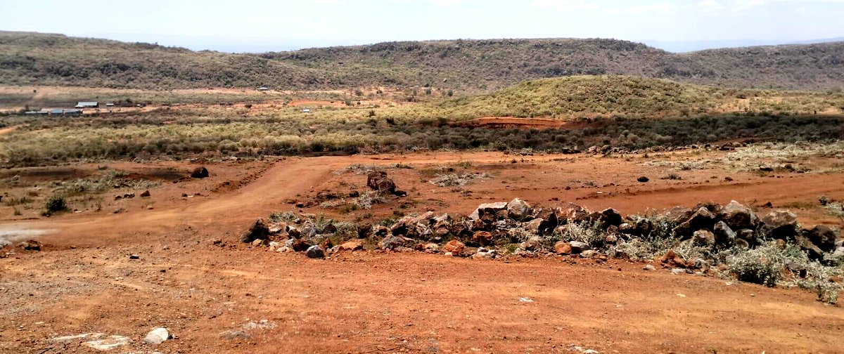 Garden Plot at KSh 1.3M