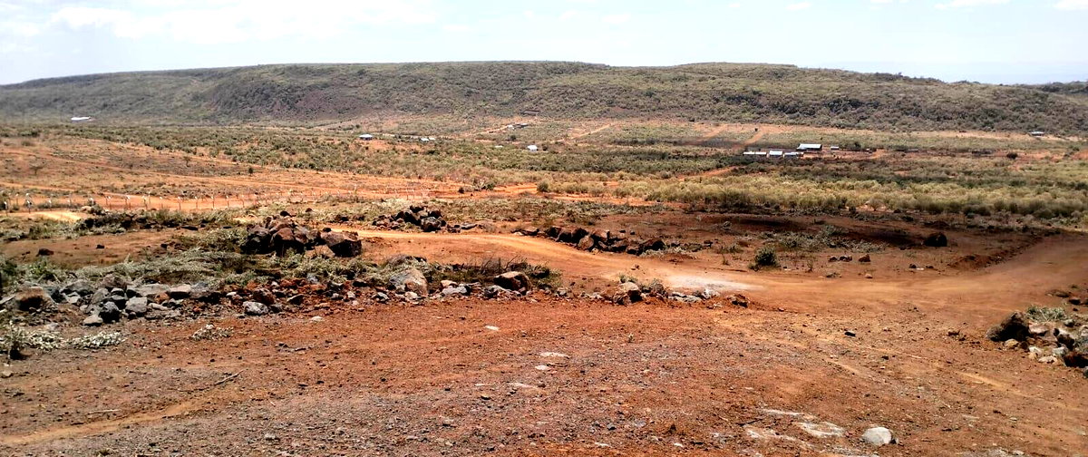 Garden Plot at KSh 1.3M