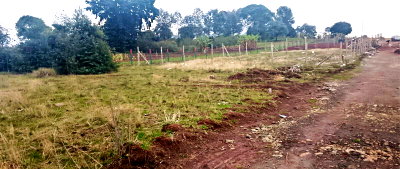 1/8 Acre Plots at KSh 2.9M