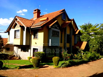 4bdrm Mansion in Kitusuru, Kitisuru for rent - Image 2