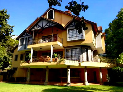 4bdrm Mansion in Kitusuru, Kitisuru for rent - Image 1