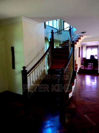 4bdrm Mansion in Kitusuru, Kitisuru for rent - Image 13