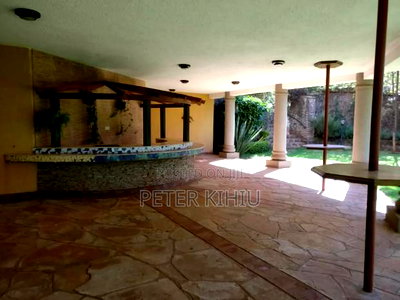 4bdrm Mansion in Kitusuru, Kitisuru for rent - Image 14