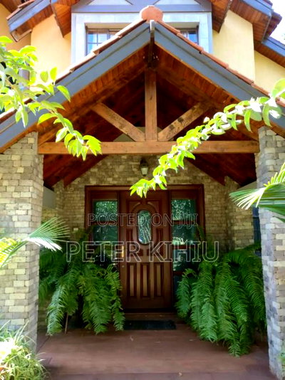 4bdrm Mansion in Kitusuru, Kitisuru for rent - Image 12