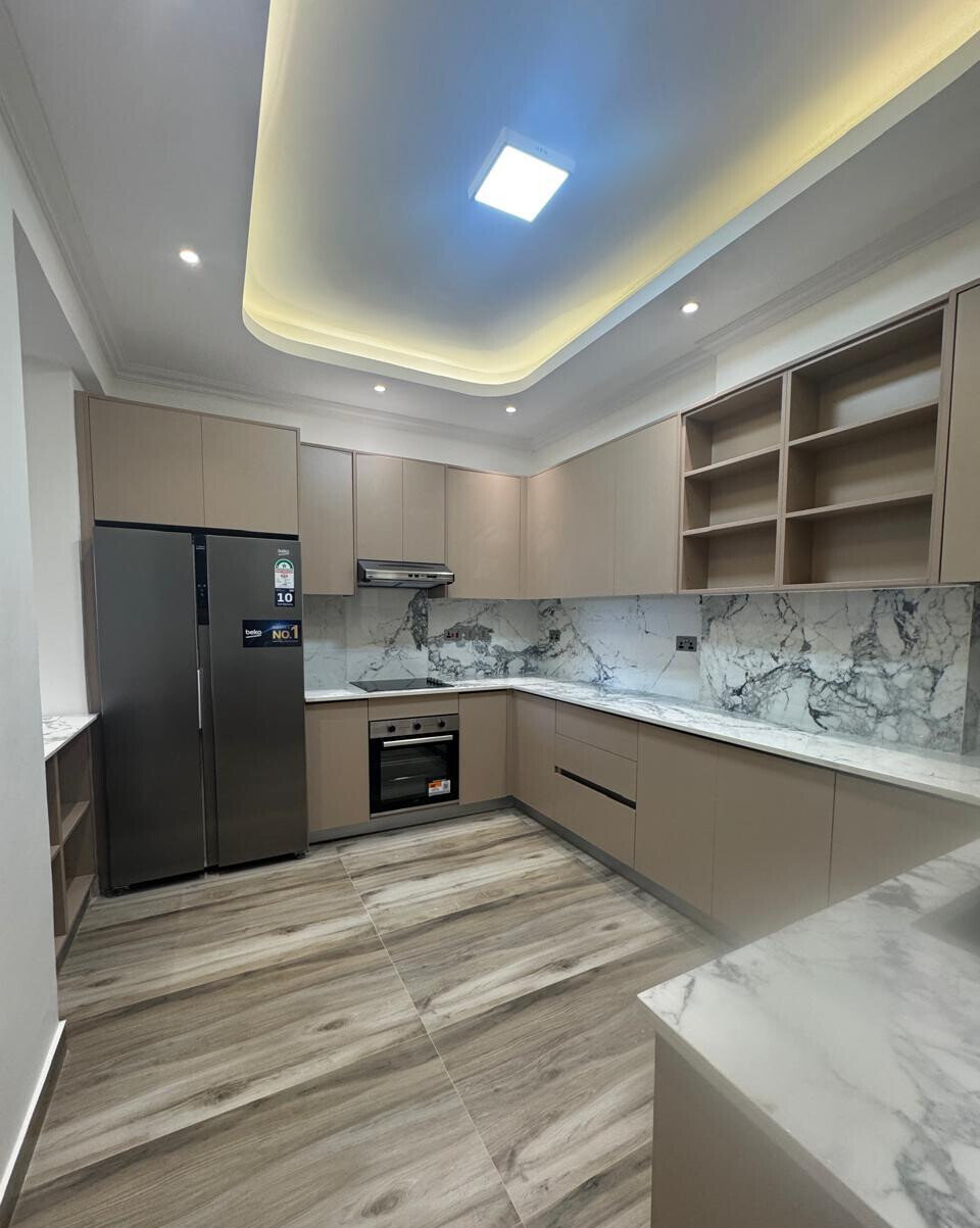 2BR Garden Apartment at KSh 140K