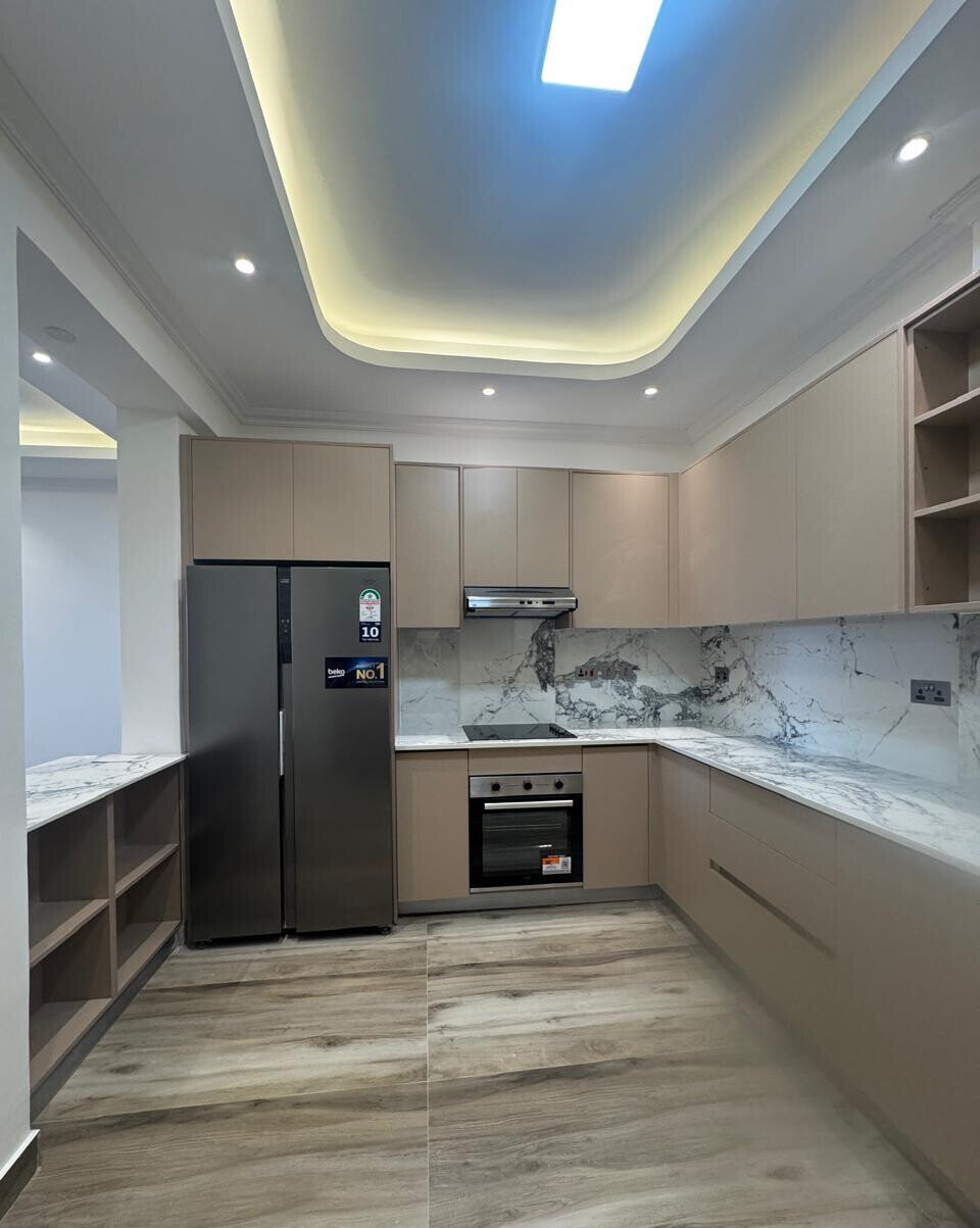 2BR Garden Apartment at KSh 140K