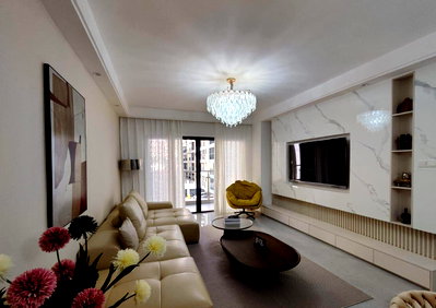 3BR Garden Apartment with Parking - KSh 15.2M