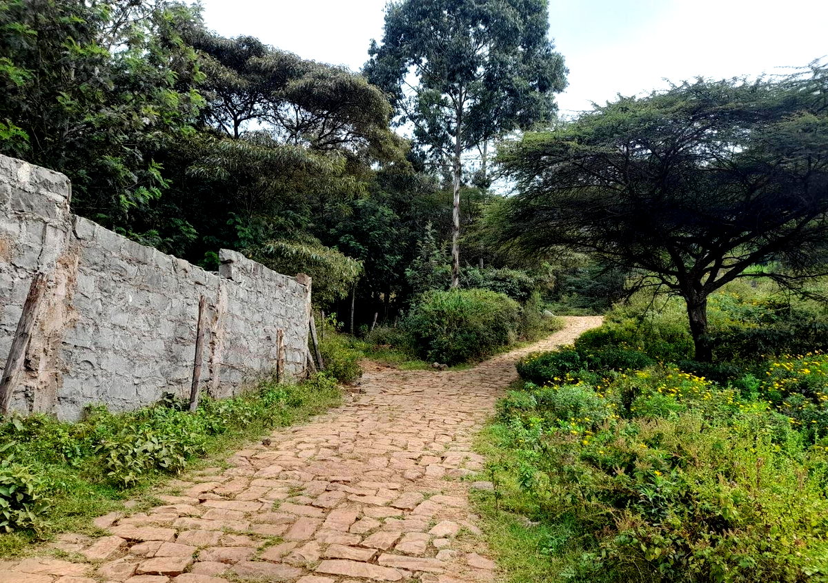 KSh 5.2M Plot with Parking in Kiserian