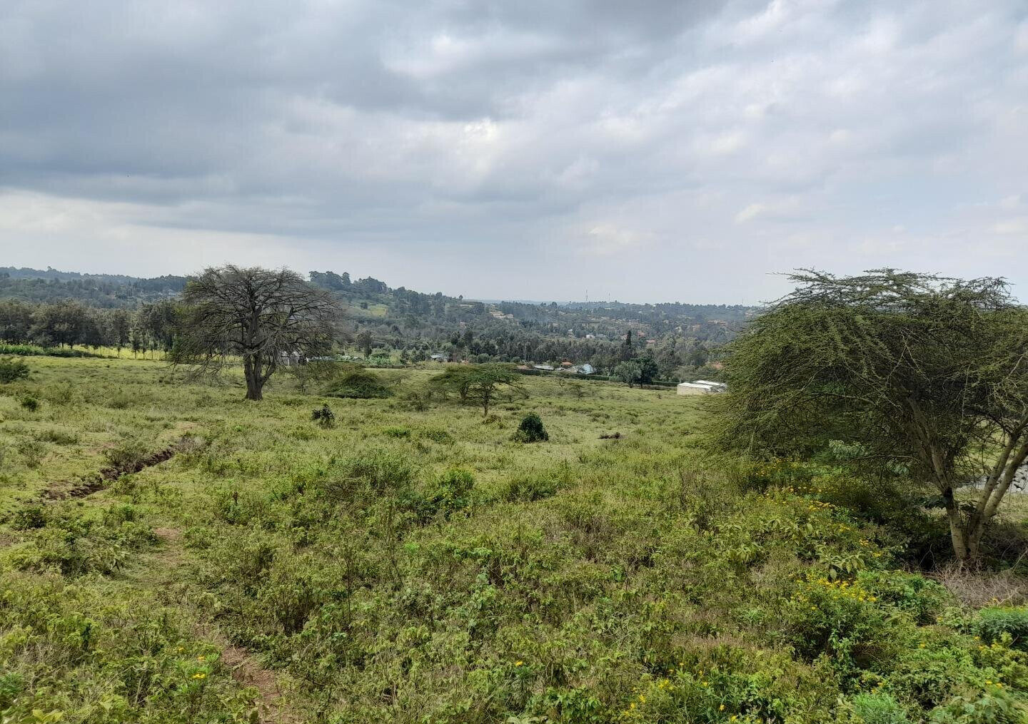 KSh 5.2M Plot with Parking in Kiserian