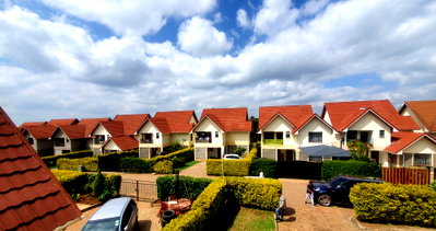 0.57 Acre Townhouse in Ngong CBD
