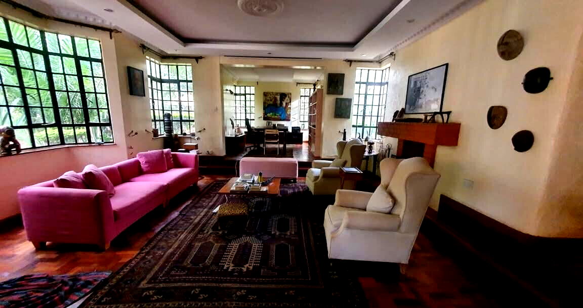 5-Bedroom All-Ensuite Townhouse with DSQ & Gazebo - Old Runda