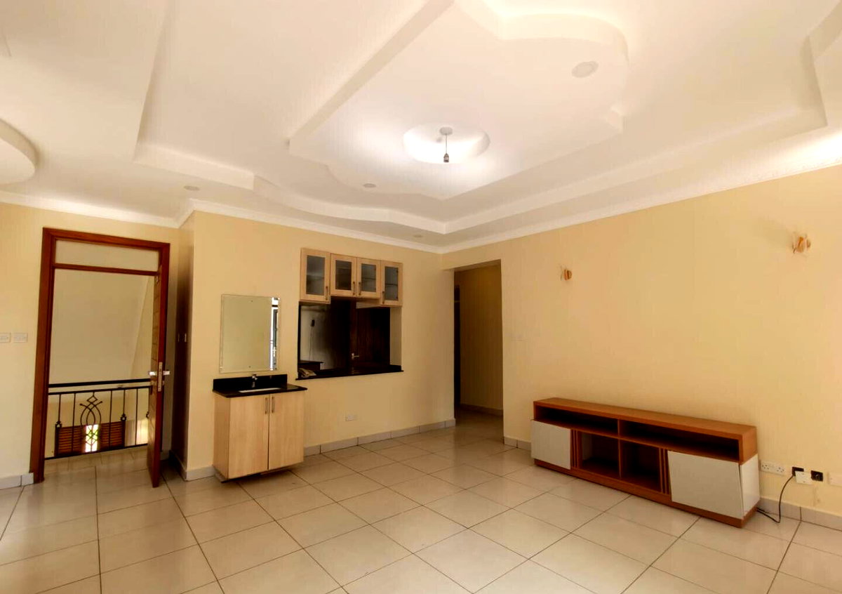 KSh 135K 4BR Home with Garden