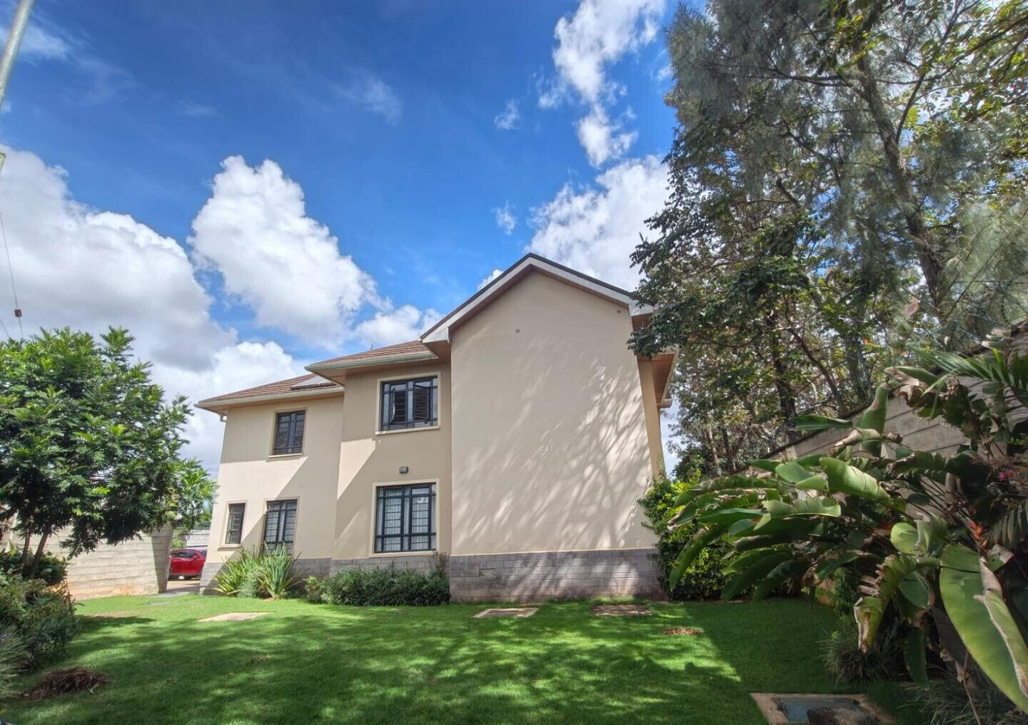 KSh 135K 4BR Home with Garden