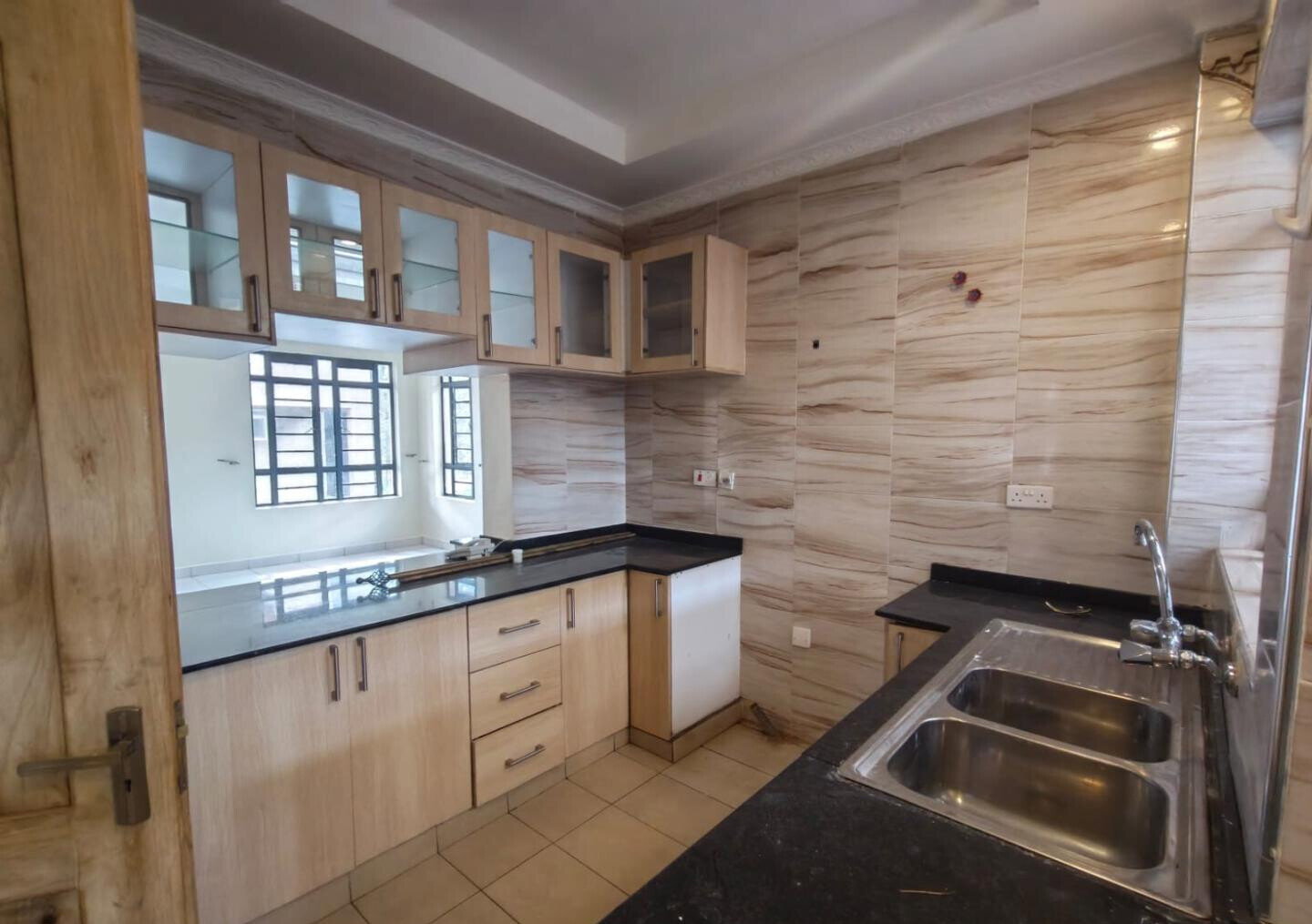 KSh 135K 4BR Home with Garden