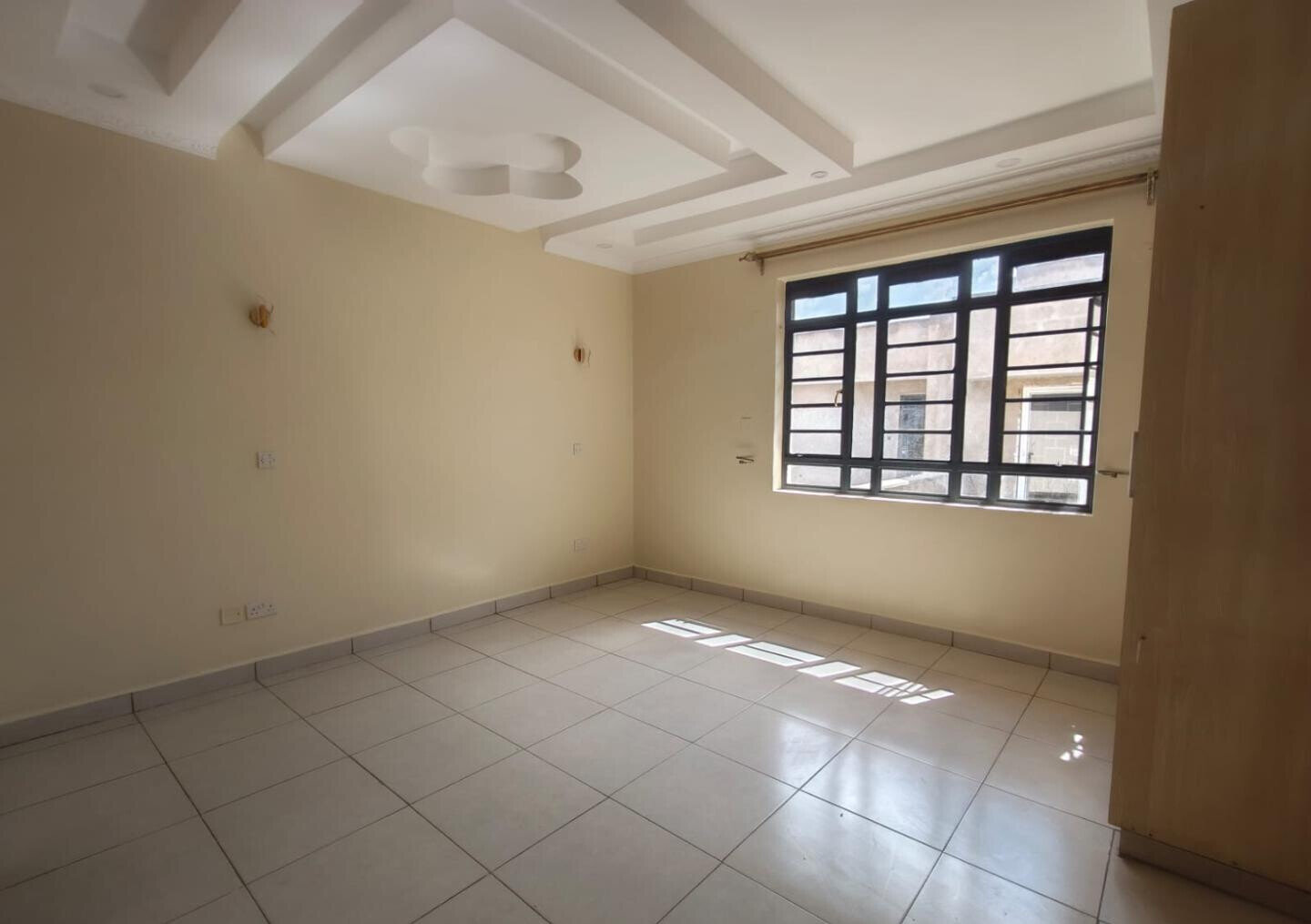 KSh 135K 4BR Home with Garden