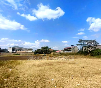 1-Acre Commercial Land on Sale at Juja Town Opp Jkuat at 80M - Image 1