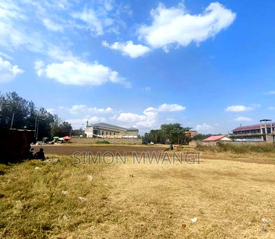 1-Acre Commercial Land on Sale at Juja Town Opp Jkuat at 80M - Image 3