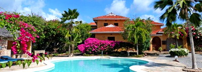 5-Ensuite Beachfront Villa with Private Pool – Watamu