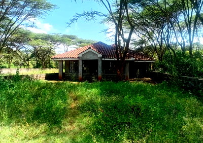 3-Acre Commercial Plot with Garden