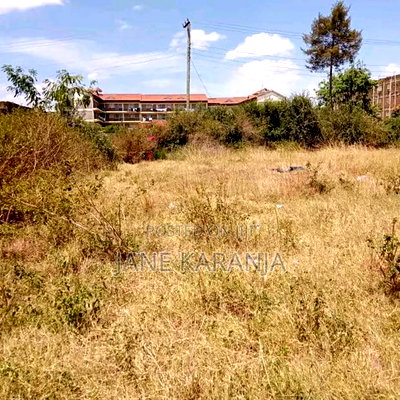 Prime One Acre at Kahawa Wendani Nairobi 85m - Image 1