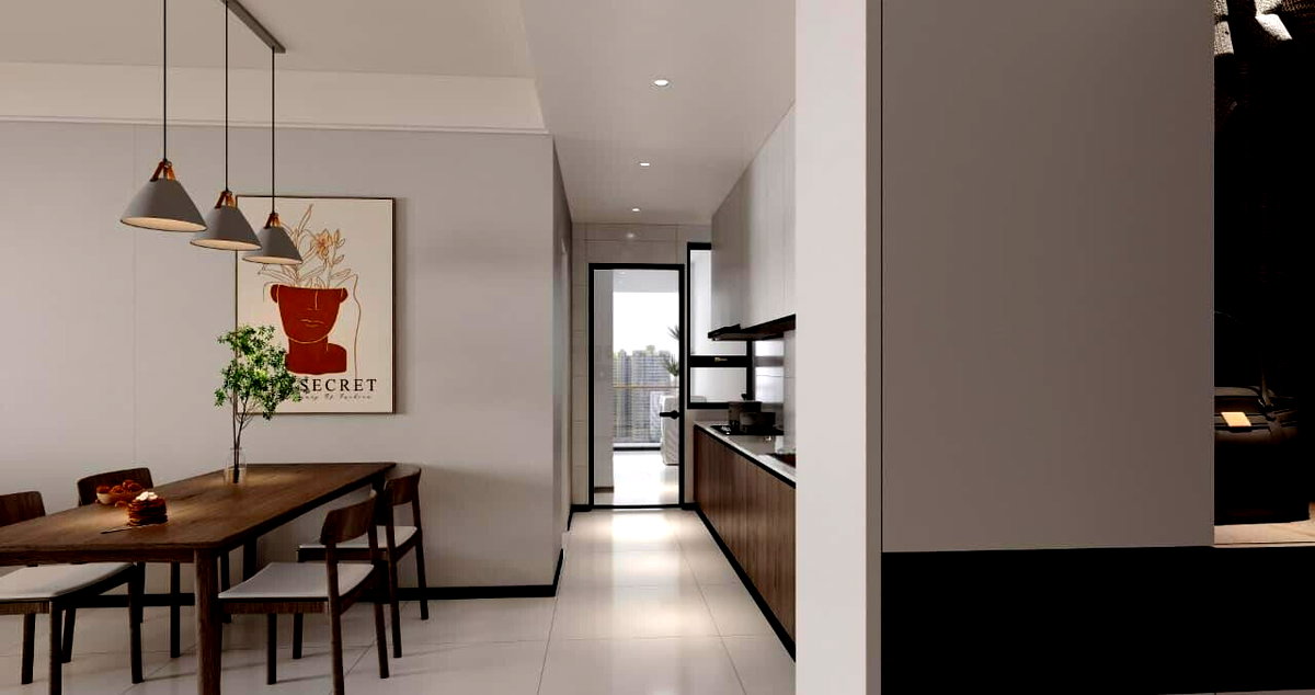 3BR Apartment with Rooftop Pool & Gym – Anjoy Homes Upperhill