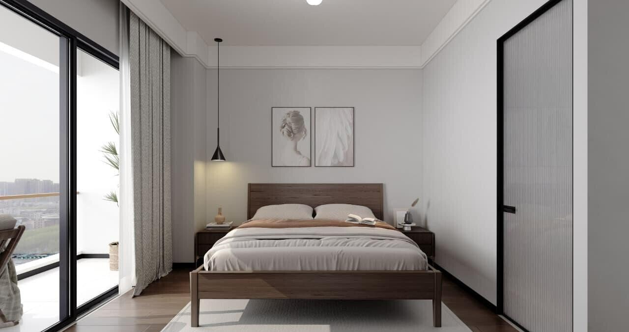 3BR Apartment with Rooftop Pool & Gym – Anjoy Homes Upperhill
